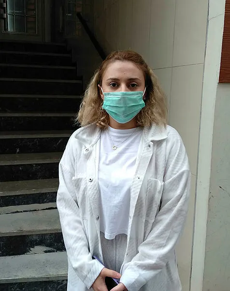 İstanbul’da darp edilen Tuğba Erçakar'ın arkadaşı Ceylan: Bu insandan korkuyorum - 3