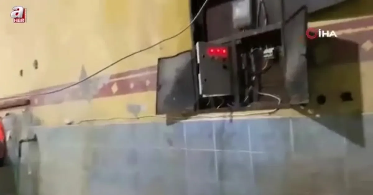 Gaziantep'te 1,5 ton bozuk et ele geçirildi