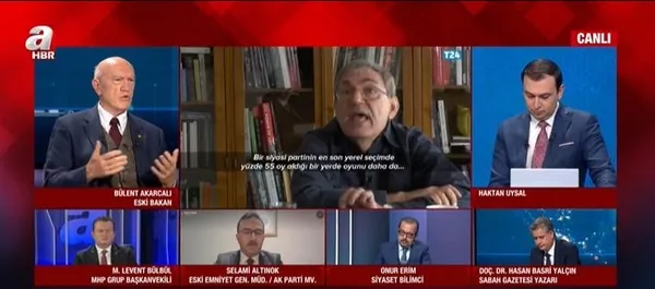 1616533729306.jpg Eski Bakan Bülent Akarcalı'dan Orhan Pamuk yorumu: "Eğer talimat aldığı efendileri..." A Haber ekranlarında flaş sözler... - 4