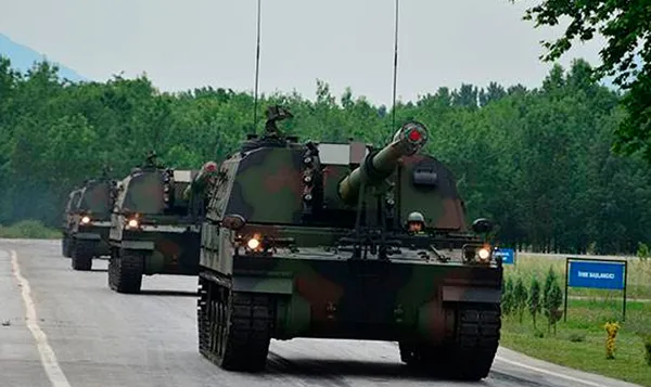 Türkiye askeri alandaki ambargolara tarih yazarak cevap verdi! - 7