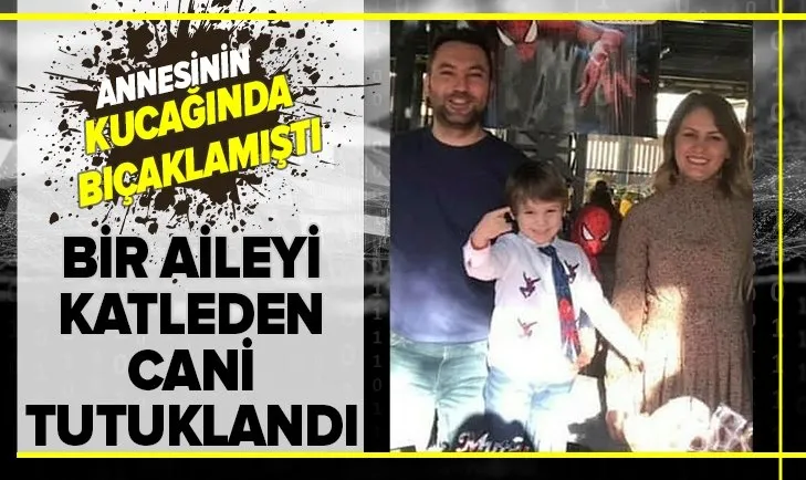 Son dakika: Eskişehir'deki aile katliamında flaş gelişme! 4 şüpheli tutuklandı