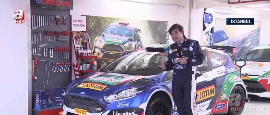 Nasıl ralli pilotu olunur? İşin uzmanları A Haber'e anlattı 3