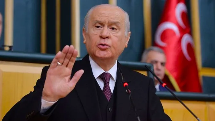Son dakika: Bahçeli'den MHP Grup Toplantısında önemli açıklamalar - 4