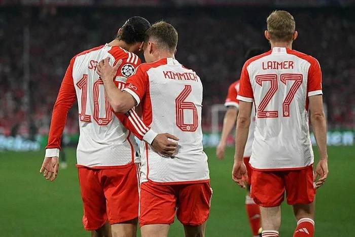 Bayern Münih ve Real Madrid yenişemedi! Tur rövanşa kaldı: İşte maçta yaşananlar....