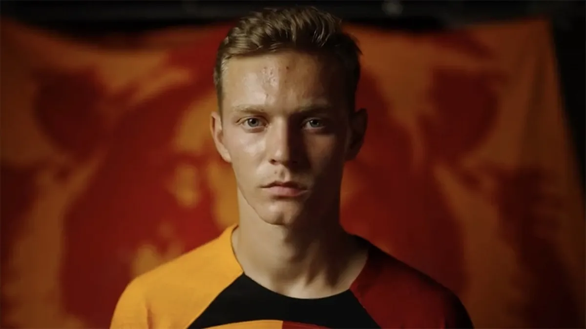 Mathias Ross Galatasaray'a geri döndü