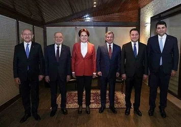 7'li koalisyonda 3 parti krizin eşiğinde! Ekonomi patronluğu kavgası