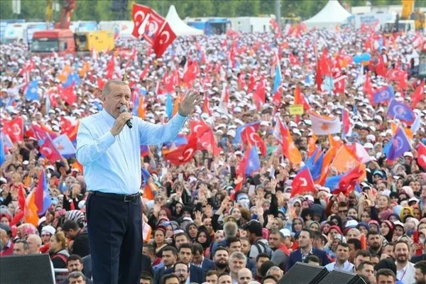 Talimat Başkan Erdoğan'dan! AK Parti tam kadro sahada - 2