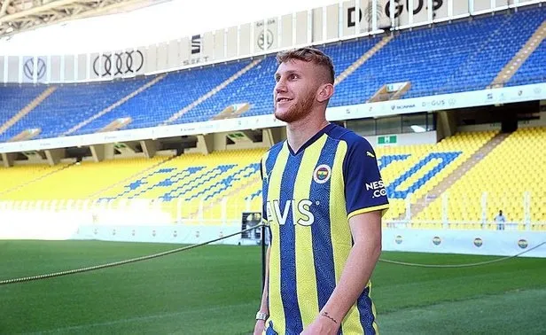 SON DAKİKA | Transfer haberleri peş peşe geliyor! Fenerbahçe bir transferi daha KAP’a bildirdi
