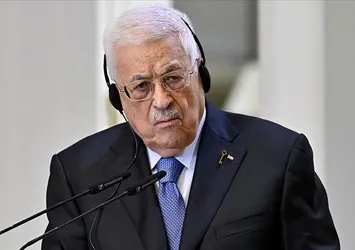 Mahmud Abbas'tan BM'ye destek çağrısı!