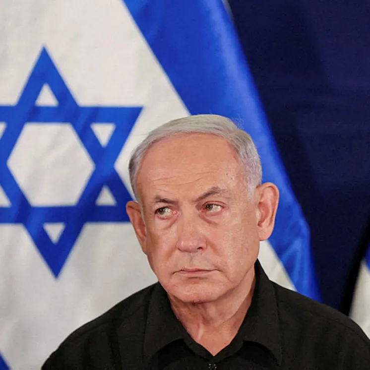 Katil Netanyahu süresiz işgal planını açıkladı