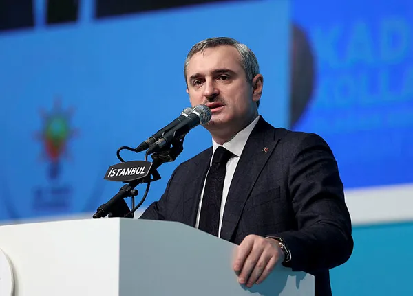AK Parti'de son dakika gelişmesi! Bayram Şenocak: İstanbul 7. Olağan İl Kongresi'nde aday olmayacağım - 2