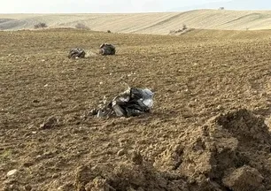 Ankara'da düşen Libya uçağıyla ilgili yeni gelişme! Karakutu Londra'ya gönderildi