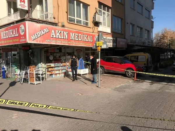 Son dakika: Kayseri'de çıkan otopark kavgasında kan aktı - 1