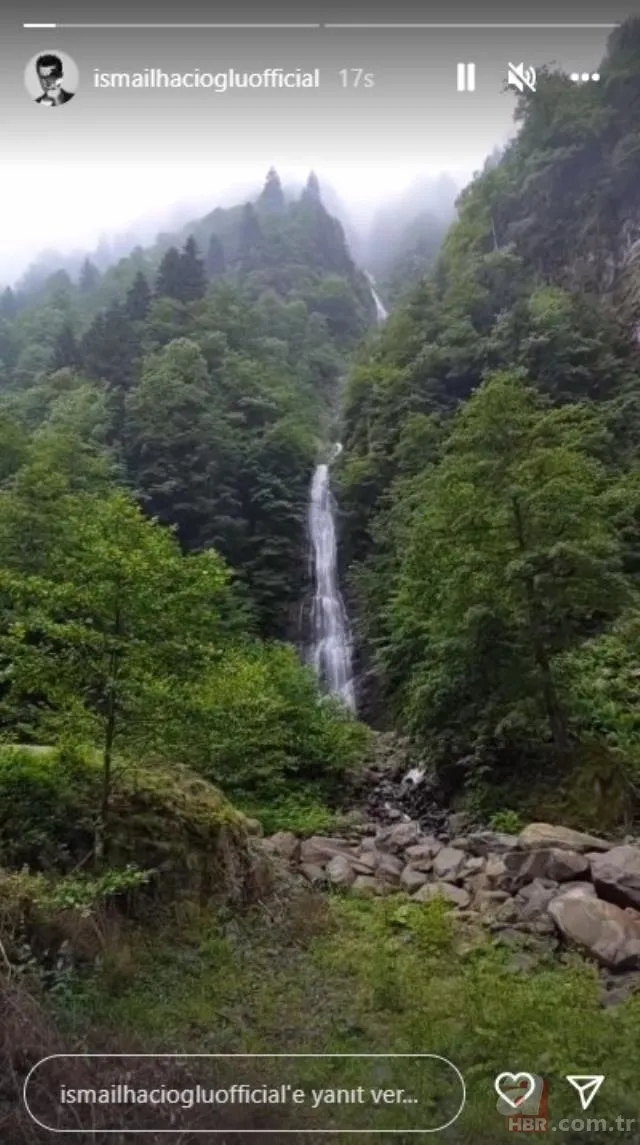 Aslıhan Gürbüz ve İsmail Hacıoğlu’ndan olay paylaşım! "Ne yaptın Hacı..." 2