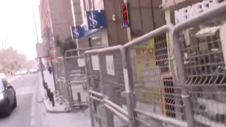 Şişli’de 3 günlük yürüyüş yasağı kararı