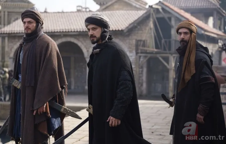 Kuruluş Orhan'ın 17. bölümünde nefes kesen hesaplaşma 6