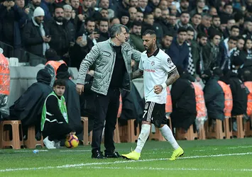 Beşiktaş'ta Quaresma dönemi sona erdi!