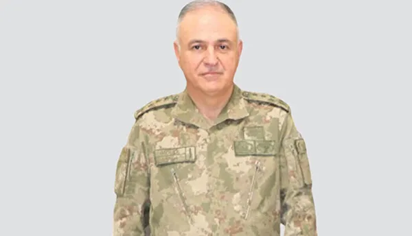 Metin Gürak kimdir? Yeni Genelkurmay Başkanı Metin Gürak kaç yaşında, nereli, hangi görevlerde bulundu?