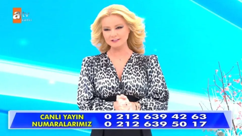 Müge Anlı ile Tatlı Sert 2 Ocak Pazartesi tek parça izle