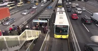 İstanbul'da metrobüs, otobüs, tramvay, metro nasıl çalışacak?