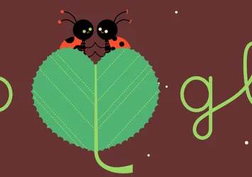 Sevgililer Günü için Google'dan özel doodle