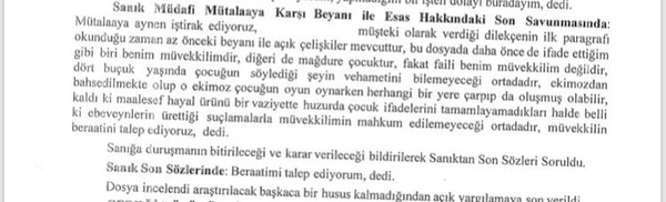 FMV Işık Anaokulu’nda cinsel istismar skandalı! Okul aileyi tehdit etti - 3