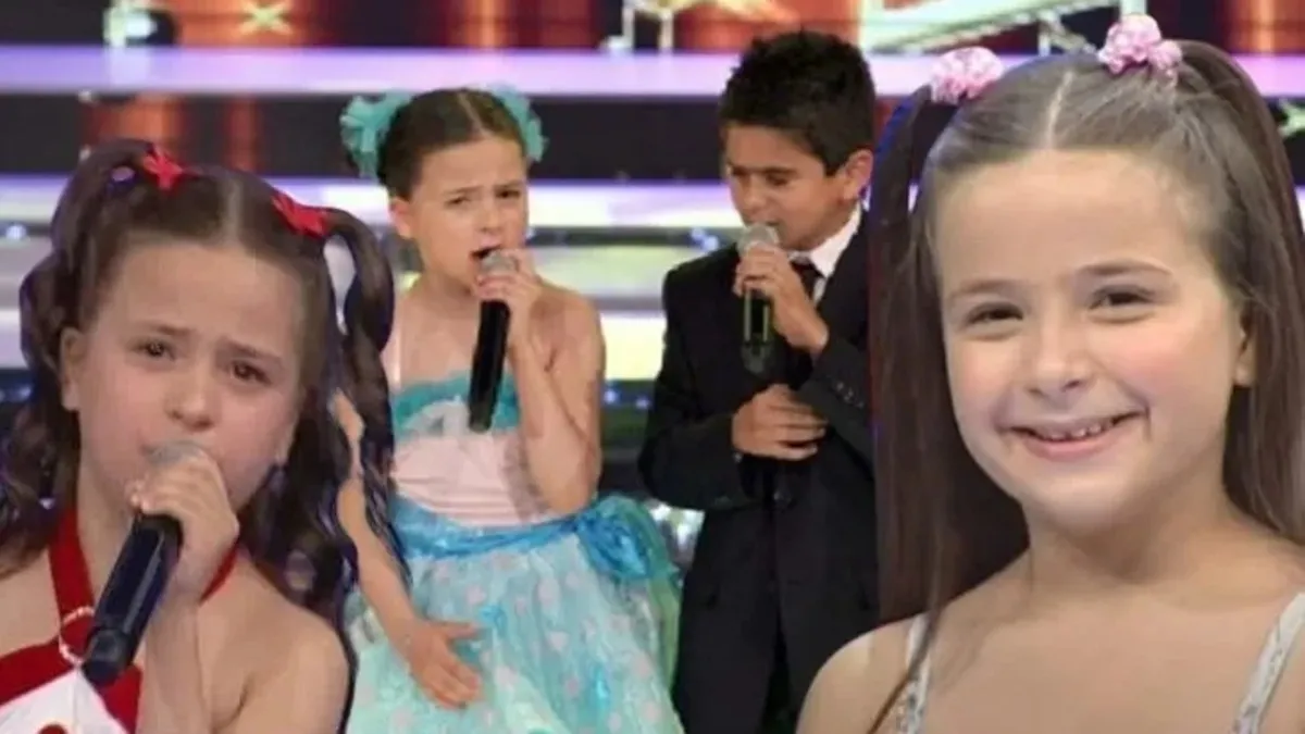 Fındık Kurdu Berna'nın son haline bakın nasıl değişmiş! Berna Karagözoğlu 12 yıl sonra...