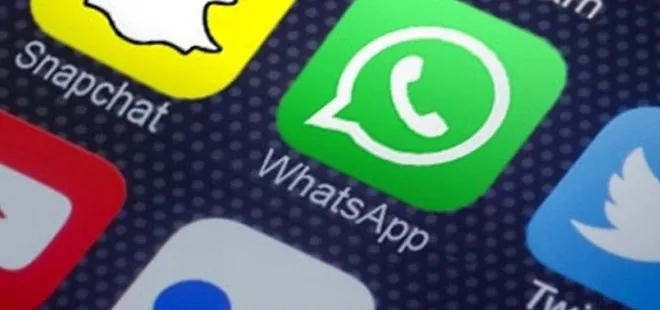 WhatsApp ve Snapchat’i yasakladılar!