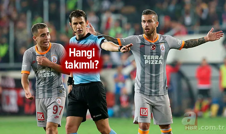 Fenerbahçe-Galatasaray derbisinin hakemi Halil Umut Meler hangi takımlı? İşte derbi hakeminin takımı 1