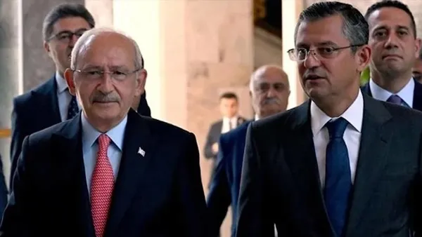 CHP’de Özgür Özel Genel Başkanlık için adaylığını resmen açıkladı: Kılıçdaroğlu sorumluluğu üstlenmedi