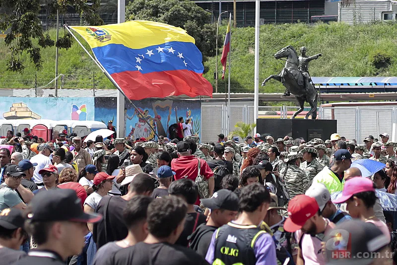 Trump o ülkenin lideri için tarih verdi! Yakında gidecek! 9