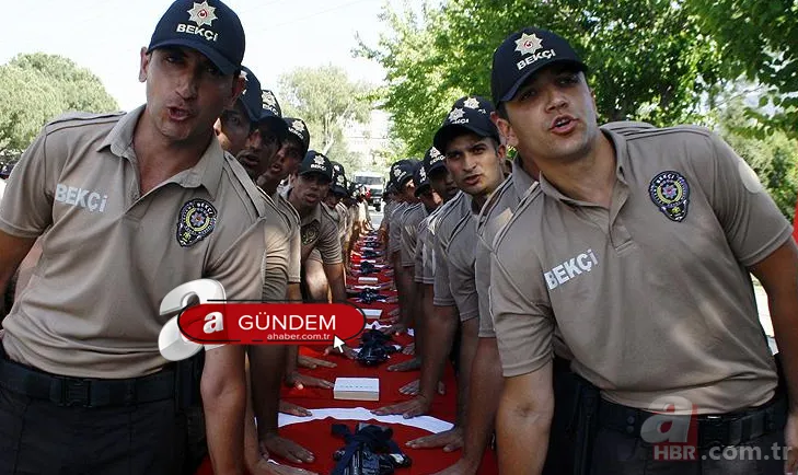 Bekçi alımı ilanı yayınlandı mı? 2022 Jandarma ve EGM bekçi alımı başvuruları ne zaman başlayacak? 1