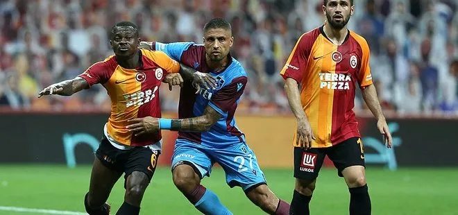 Galatasaray’dan flaş Seri kararı!