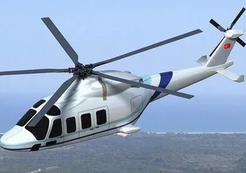 Yerli helikopter T-625'ten ilk kare