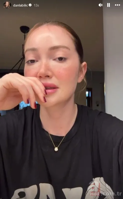 Danla Bilic'i ölümle tehdit etti! Berk Çetin eski sevgilisinin peşini bırakmıyor 7