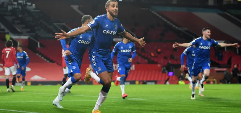 İngiltere'de nefes kesen maç! Manchester United son anda Everton'a puan kaybetti