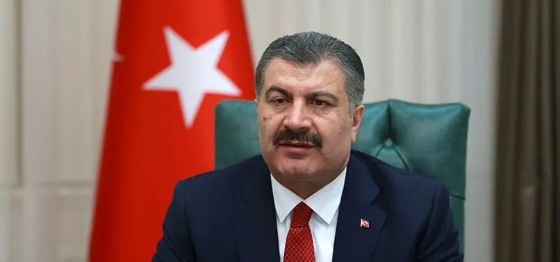 Son dakika: Sağlık Bakanı Fahrettin Koca'dan önemli açıklamalar