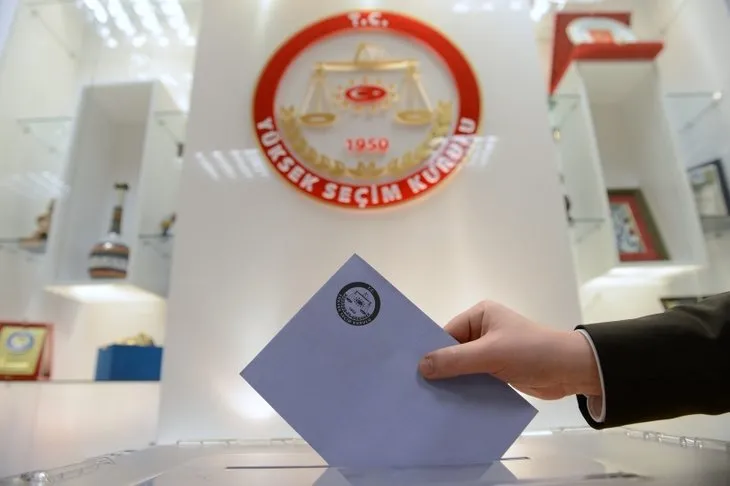 Yüksek Seçim Kurulu seçim yasaklarını açıkladı