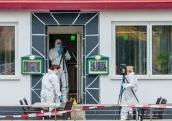 Restoranda sessiz infaz: Cehennem Melekleri’ne pusu