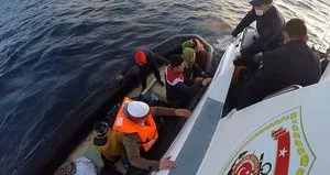 Kaçamadan yakalandılar! 67 düzensiz göçmen