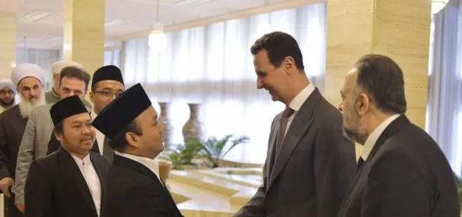 ABD medyasından Esad iddiası