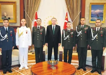 İhanet talimatı!