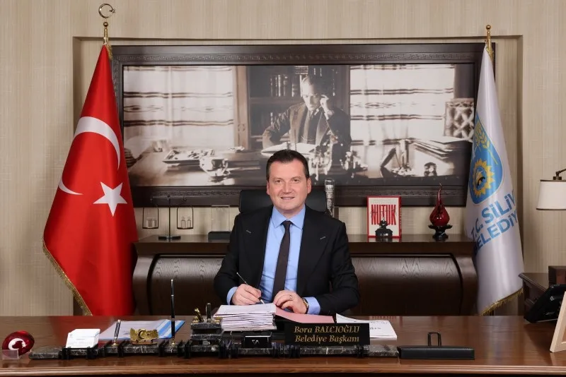 CHP'li Silivri Belediyesi'ne yolsuzluk operasyonu! Belediye Başkanı Bora Balcıoğlu gözaltında - 1