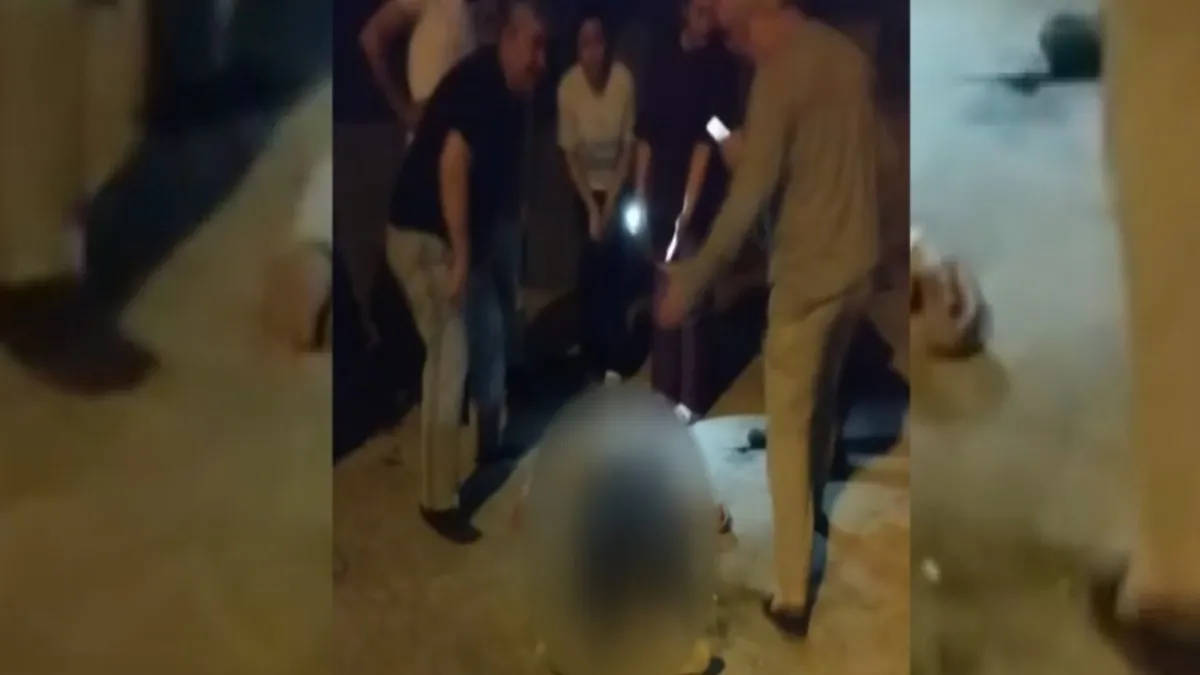 Ankara'da eski nişanlı dehşeti: Genç kadın balkondan atladı