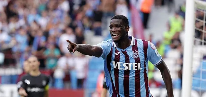 Trabzonspor’da golcü değişimi işe yarıyor