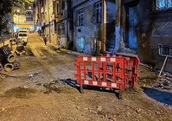 Bayrampaşa’da korkutan patlama!