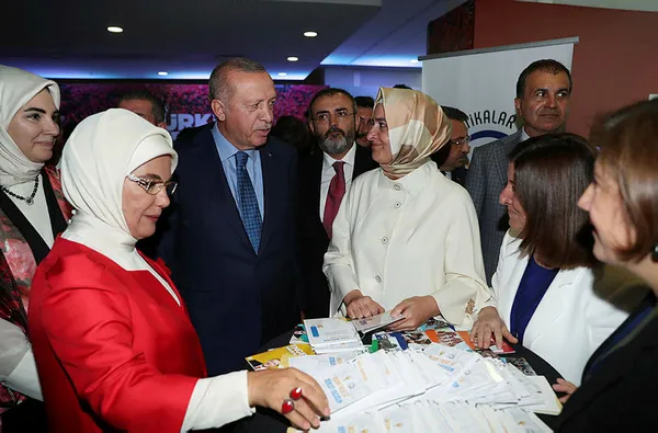 Son dakika: Başkan Erdoğan: Bu kutlu çatının altından ayrılanların hiçbirinin esamesi okunmamıştır!