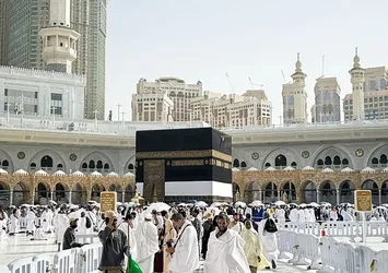 Hacı adaylarının Arafat yolculuğu yarın başlıyor