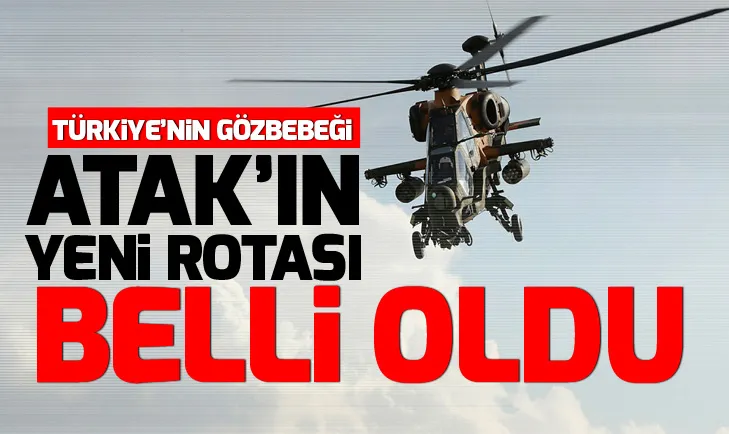Atak helikopteri Fastaki Marakeş Airshowda gücünü gösterecek