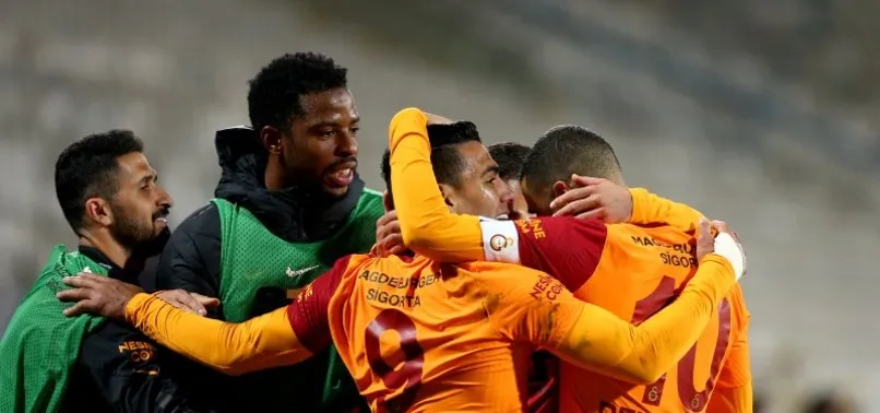 Bb Erzurumspor 1 Galatasaray 2 Mac Sonucu A Haber Son Dakika Spor Haberleri